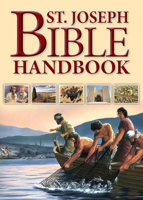 St Joseph Bible Handbook By Terry Jean Day (Paperback) 9781941243985