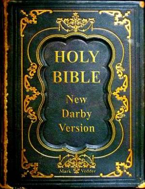 Holy Bible New Darby Version By Mark Vedder (Paperback) 9781941776162