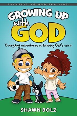 Growing Up With God Colouring Book By Bolz Shawn (Paperback)