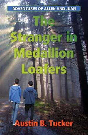 The Stranger in Medallion Loafers Adventures of Allen and Juan