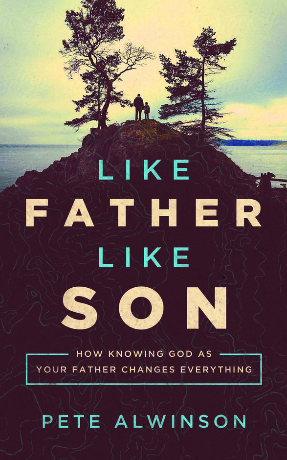 Like Father Like Son By Pete Alwinson (Paperback) 9781942572046