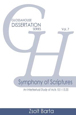 Symphony of Scriptures An Intertextual Study of Acts 10 1-15 35