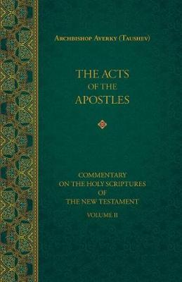 The Acts of the Apostles (Hardback) 9781942699156