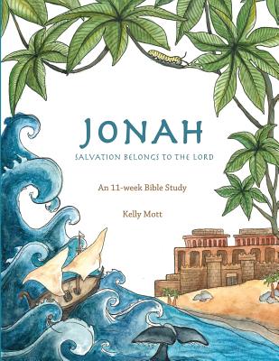 Jonah Salvation Belongs to the Lord