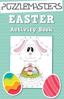 Easter Basket Stuffers An Easter Activity Book featuring 30 Fun Activ