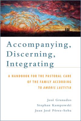 Accompanying Discerning Integrating A Handbook for the Pastoral Car