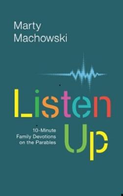 Listen Up By Machowski Marty (Paperback) 9781945270154