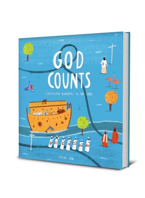 God Counts By Irene Sun (Hardback) 9781945270796