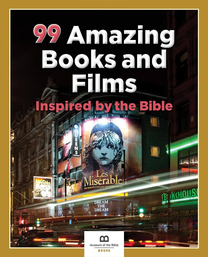 99 Amazing Books and Films Inspired by the Bible By (Paperback)