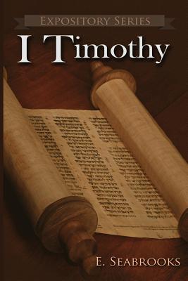 I Timothy A Literary Commentary on Paul the Apostle's First Letter t