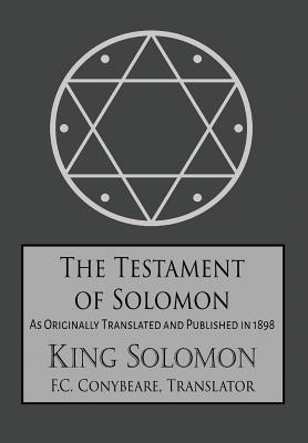 The Testament Of Solomon