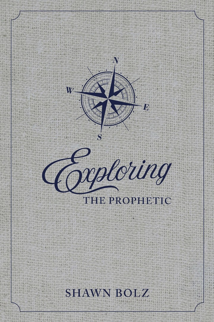 Exploring the Prophetic Devotional A 90 Day Journey of Hearing God's