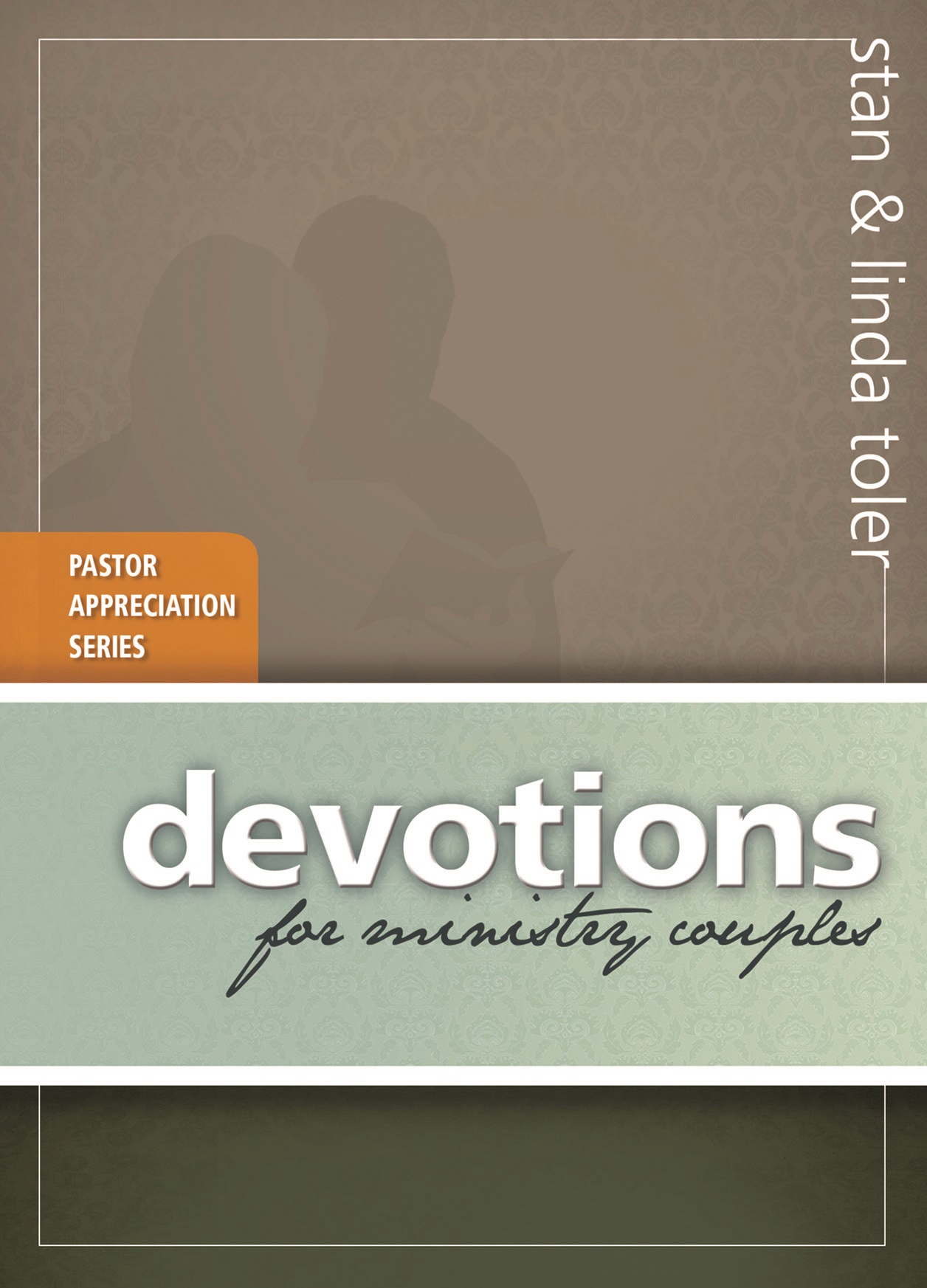 Devotions For Ministry Couples By Toler Stan Toler Linda (Paperback)