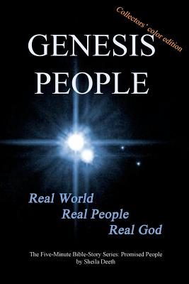 Genesis People by Sheila Deeth | Free Delivery at Eden | 9781949600063