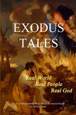 Exodus Tales By Sheila Deeth (Paperback) 9781949600131