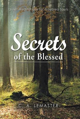 Secrets of the Blessed Quiet Meditations for Troubled Souls (Hardback)