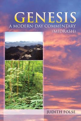 Genesis A Modern-Day Commentary Midrash