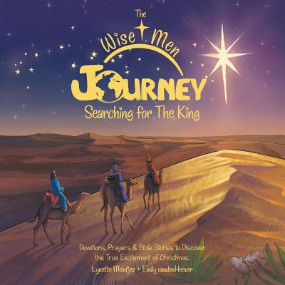 Wise Men Journey Searching For The King By Lynette Meintjes