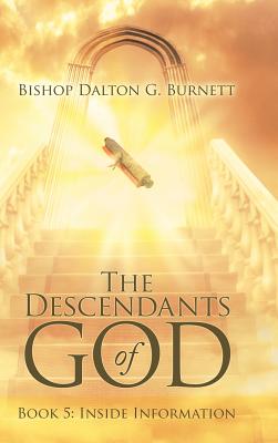 The Descendants of God Book 5 Inside Information (Hardback)