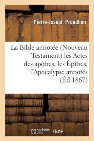 La Bible annot