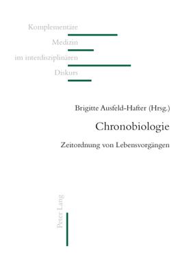 Chronobiologie By Frei-Erb Martin Universit Wolf Ursula (Paperback)