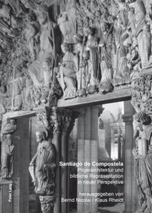 Santiago De Compostela By Nicolai Bernd Rheidt Klaus (Hardback)