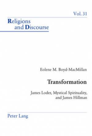 Transformation By Eolene M Boyd-Mac Millan (Paperback) 9783039105656