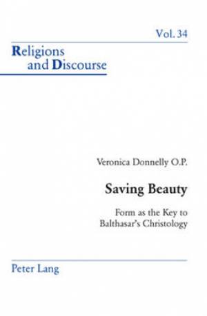 Saving Beauty By Veronica Donnelly (Paperback) 9783039107230