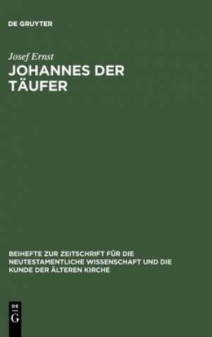 Johannes Der Taufer Interpretation Geschichte Wirkunsgeshichte