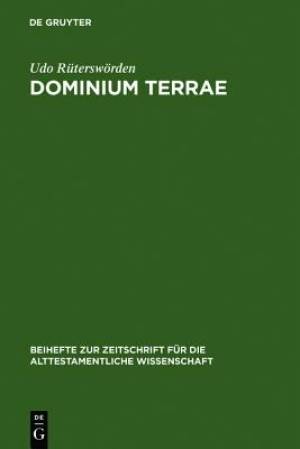 Dominium Terrae