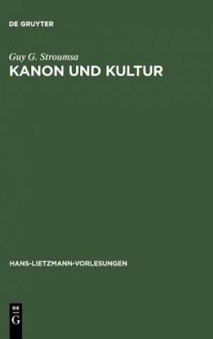 Kanon Und Kultur