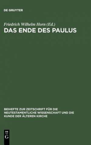 Das Ende DES Paulus