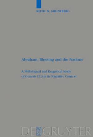 Abraham Blessing and the Nations