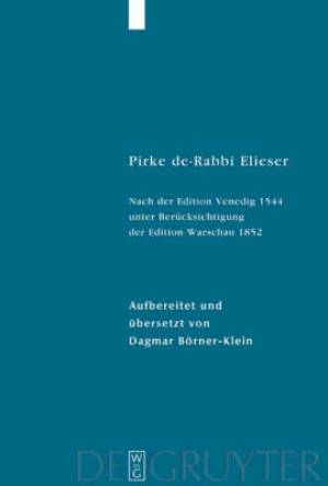 Pirke de-Rabbi Elieser