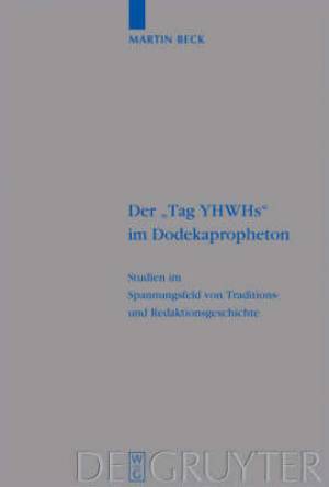 Der Tag YHWH's im Dodekapropheton