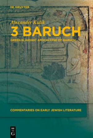 3 Baruch By Alexander Kulik (Hardback) 9783110212488