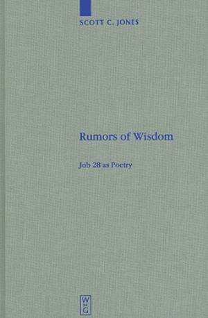 Rumors of Wisdom