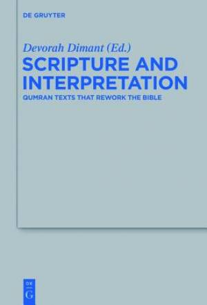 Scripture and Interpretation