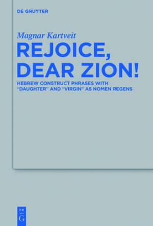 Rejoice Dear Zion