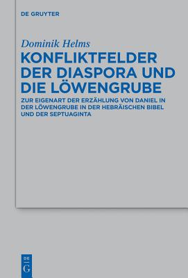 Konfliktfelder der Diaspora und die L By Dominik Helms (Hardback)