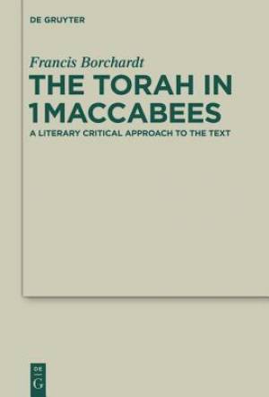 The Torah in 1Maccabees