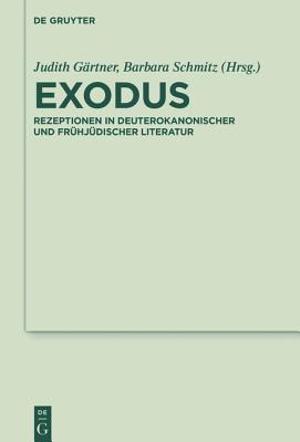 Exodus By Geartner Judith (Hardback) 9783110417029