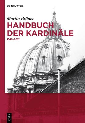 Handbuch der Kardin By Martin Brauer (Paperback) 9783110488012