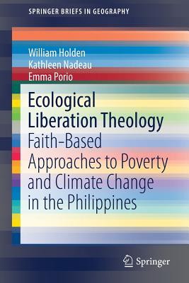 Ecological Liberation Theology (Paperback) 9783319507804