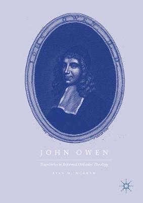 John Owen By Ryan M Mc Graw (Hardback) 9783319608068