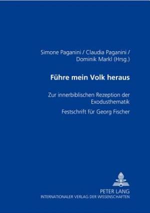 Fuehre Mein Volk Heraus (Hardback) 9783631502631