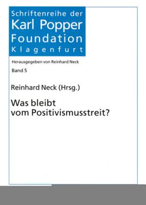 Was Bleibt Vom Positivismusstreit