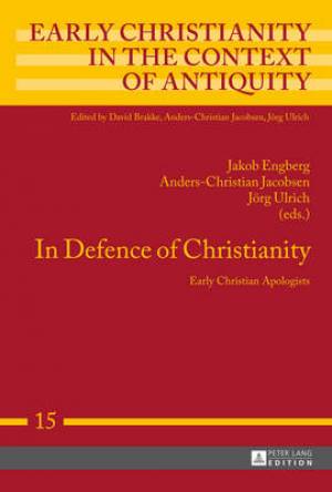 In Defence of Christianity (Hardback) 9783631623831