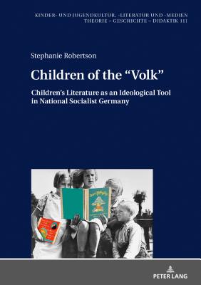 The Children of the Volk By Stephanie Robertson (Hardback)