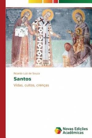 Santos By Souza Ricardo Luiz De (Paperback) 9783639687170